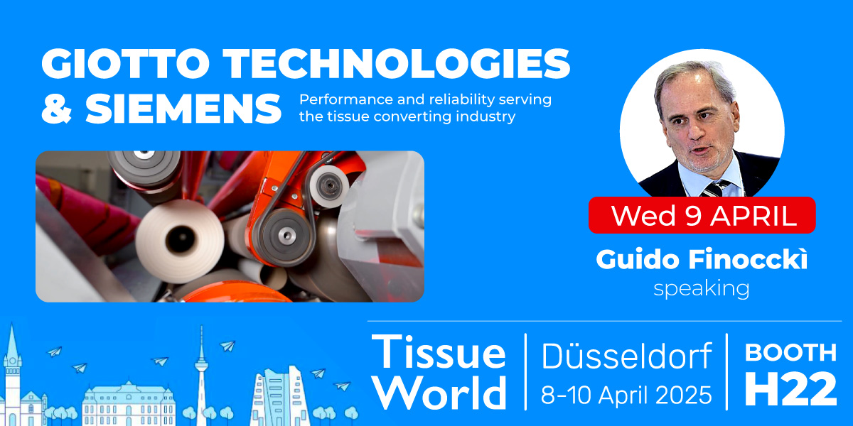 Tissue World Dusseldorf 2025